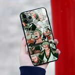 coque iphone one piece story wano roronoa zoro 1