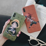 coque iphone one piece undergrowth 1