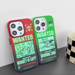 coque iphone one piece wanted 7