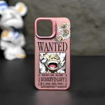 coque iphone one piece wanted gear 5 5