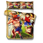 parure lit d family ace luffy roger one piece 2