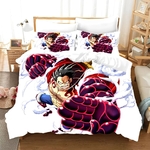 parure lit gear fourth luffy one piece 1
