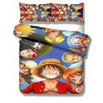parure lit mugiwara one piece 2