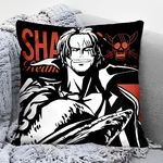 taie oreiller one piece character shanks