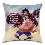 taie oreiller luffy gear fourth one piece 3