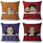 taie oreiller mugiwara one piece 3