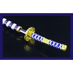 katana one piece collector nidai kitetsu luffy 5
