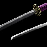 katana one piece nidai kitetsu luffy 2