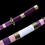 katana one piece nidai kitetsu luffy 6