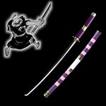 katana one piece nidai kitetsu luffy 1