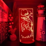 lampe 3d one piece portgas ace fire 1