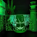 lampe 3d one piece portgas ace marine ford 4