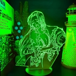 lampe 3d one piece boa hancock 3