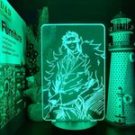 lampe 3d one piece doflamingo 3