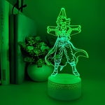 lampe 3d one piece dracule mihawk capitaine corsaire 1