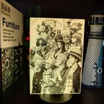 lampe 3d one piece equipage 3