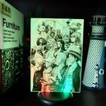 lampe 3d one piece equipage 2