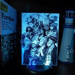 lampe 3d one piece equipage 4