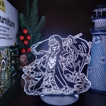 lampe 3d one piece law room 3