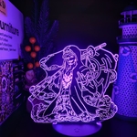 lampe 3d one piece law room 1