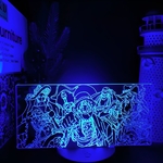 lampe 3d one piece mugiwara pirate 4