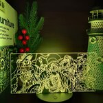 lampe 3d one piece mugiwara pirate 5
