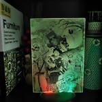 lampe 3d one piece mugiwara wano 4