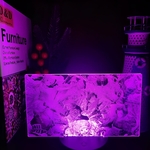 lampe 3d one piece mugiwara wano kuni 2