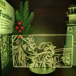 lampe 3d one piece newgate roger oden 2