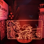 lampe 3d one piece newgate roger oden 5