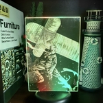 lampe 3d one piece sanji carry zoro 4