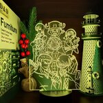 lampe 3d one piece seven mugiwara 1