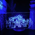lampe 3d one piece tobi roppo 6