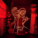 lampe 3d one piece trafalgar law 1