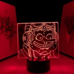 lampe 3d one piece usopp face 3