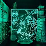 lampe 3d one piece roronoa zoro vinsmoke sanji 4