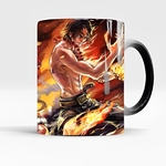 mug one piece thermoreactif 3 frères luffy ace sabo 4