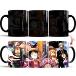 mug one piece thermoreactif mugiwara smile 1