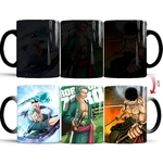 mug one piece thermoreactif roronoa zoro 1
