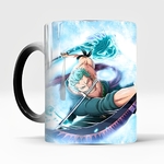 mug one piece thermoreactif roronoa zoro 2
