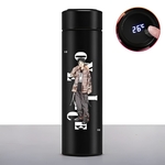 thermos one piece streetwear temp luffy