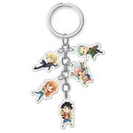 porte cles one piece 5 mugiwara 1
