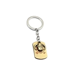 porte cles one piece portgas ace symbole 2