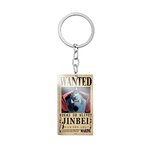 porte cles one piece avis recherche jinbei