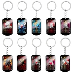 porte cles one piece black prime 1