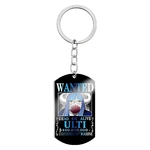 porte cles one piece black prime ulti