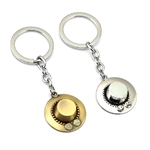 porte cles one piece chapeau portgas ace