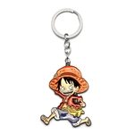 porte cles one piece email luffy 2