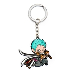 porte cles one piece email zoro 2
