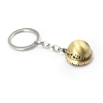 porte cles one piece chapeau trafalgar law or 2